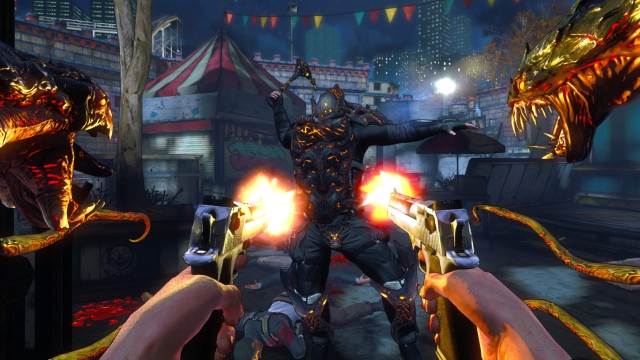 The Darkness II (PlayStation 3) image