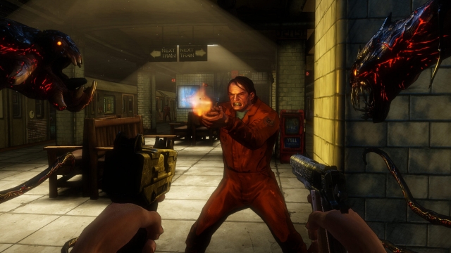 The Darkness II (PlayStation 3) image