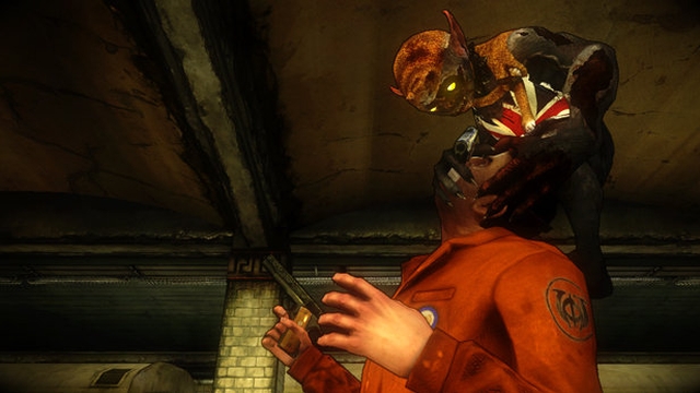 The Darkness II (PlayStation 3) image
