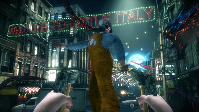 The Darkness II (PlayStation 3) image