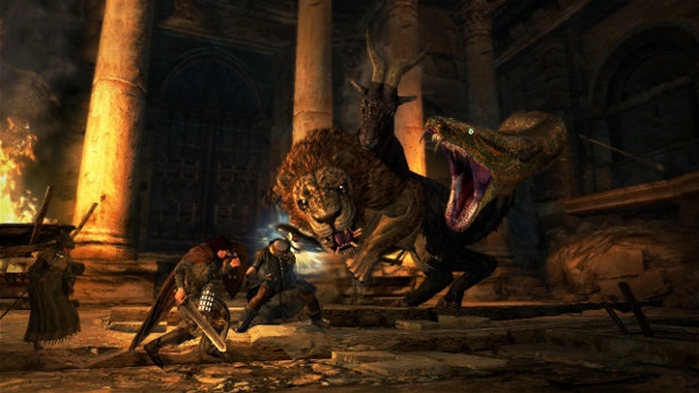 Dragon's Dogma (PlayStation 3) image