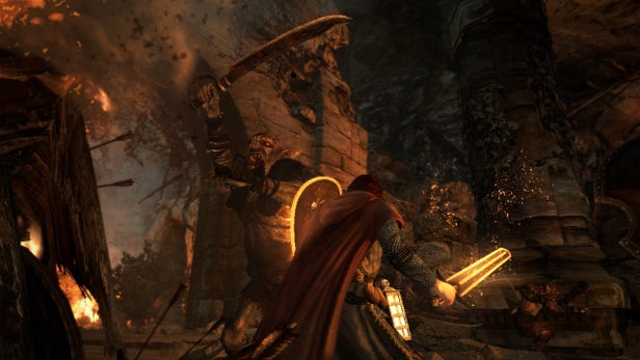 Dragon's Dogma (PlayStation 3) image