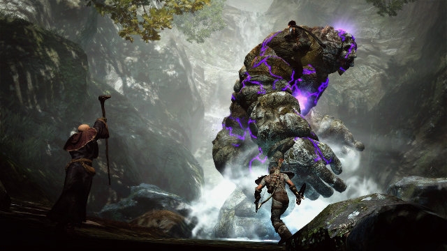 Dragon's Dogma (PlayStation 3) image