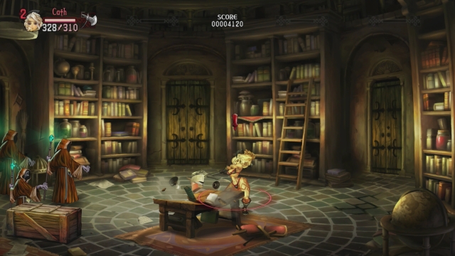 Dragon's Crown (PlayStation 3) image