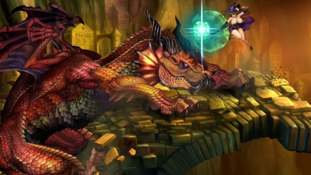 Dragon's Crown (PlayStation 3) image
