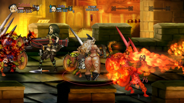 Dragon's Crown (PlayStation 3) image