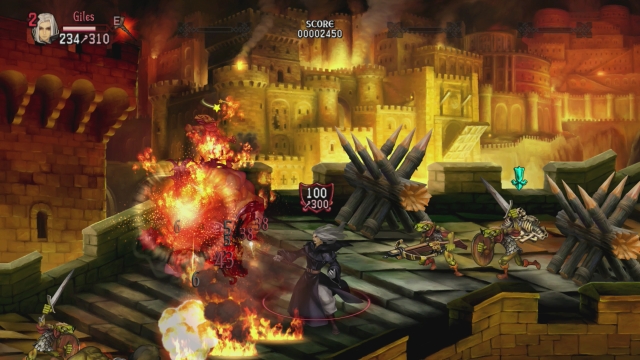 Dragon's Crown (PlayStation 3) image