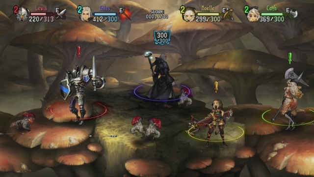 Dragon's Crown (PlayStation 3) image