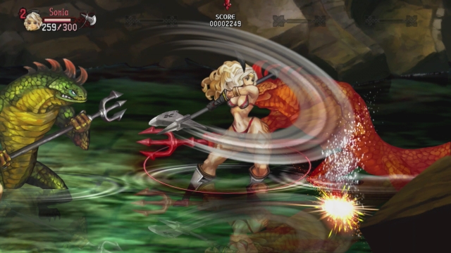 Dragon's Crown (PlayStation 3) image