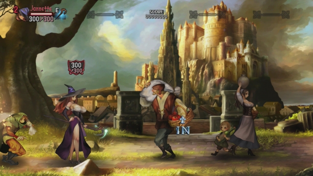 Dragon's Crown (PlayStation 3) image