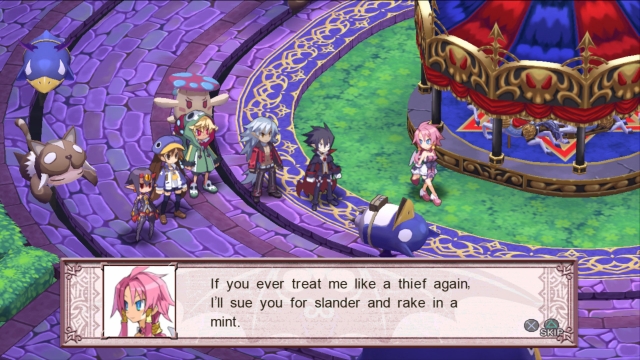 Disgaea 4: A Promise Unforgotten (PlayStation 3) image
