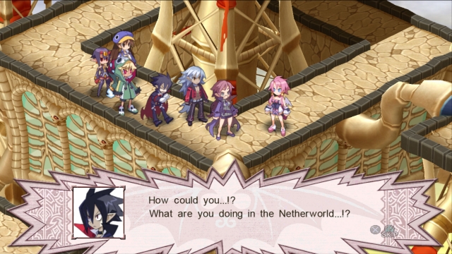 Disgaea 4: A Promise Unforgotten (PlayStation 3) image