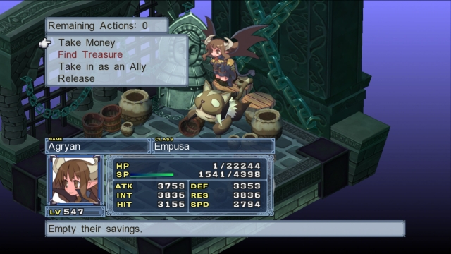 Disgaea 4: A Promise Unforgotten (PlayStation 3) image