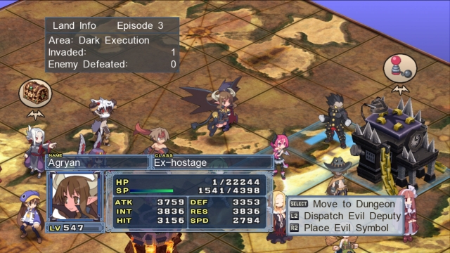 Disgaea 4: A Promise Unforgotten asset
