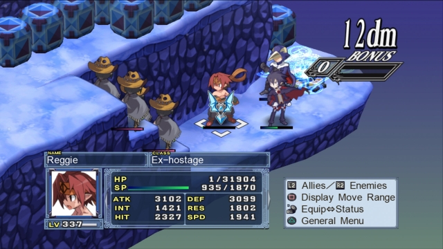Disgaea 4: A Promise Unforgotten asset