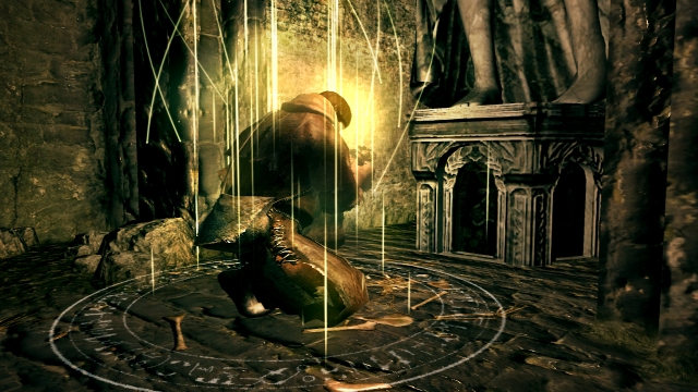 Dark Souls asset