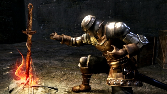 Dark Souls asset