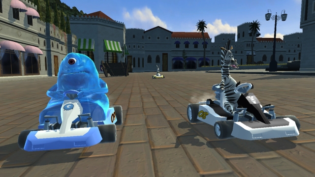 DreamWorks Super Star Kartz (PlayStation 3) image