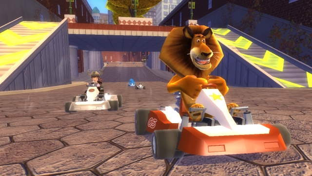 DreamWorks Super Star Kartz (PlayStation 3) image