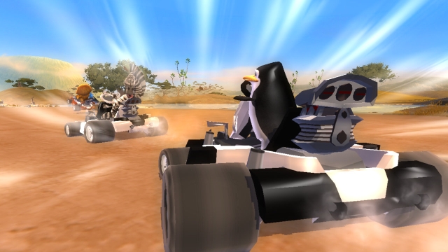 DreamWorks Super Star Kartz (PlayStation 3) image