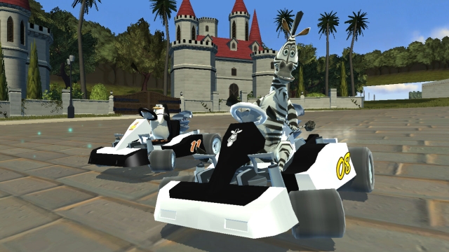 DreamWorks Super Star Kartz (PlayStation 3) image