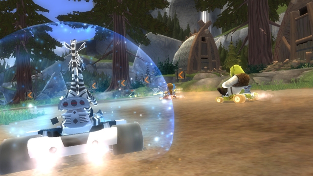 DreamWorks Super Star Kartz (PlayStation 3) image