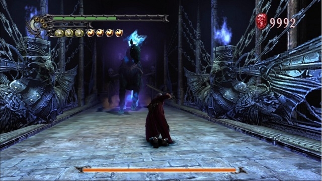 Devil May Cry HD Collection (PlayStation 3) image