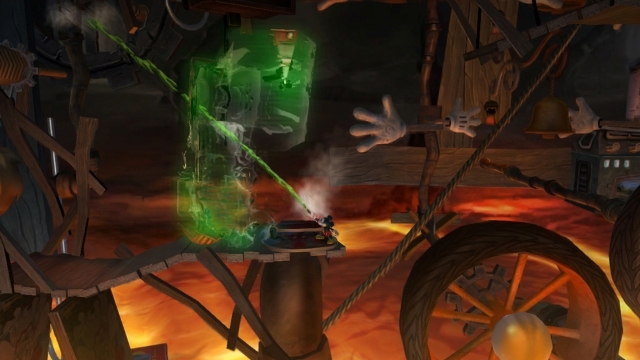 Disney Epic Mickey 2: The Power of Two (PlayStation 3) image