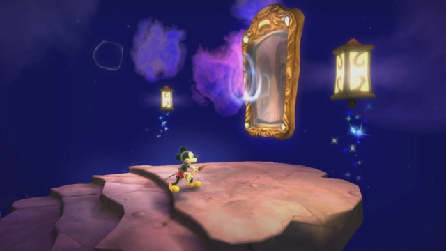 Disney Epic Mickey 2: The Power of Two (PlayStation 3) image