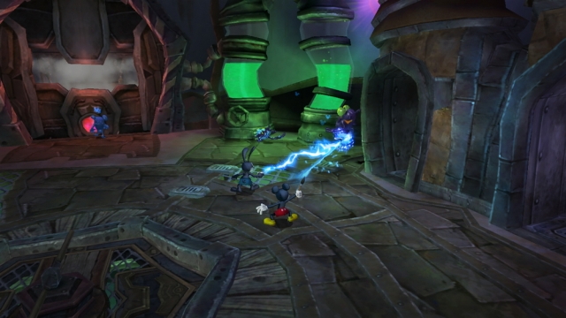 Disney Epic Mickey 2: The Power of Two (PlayStation 3) image