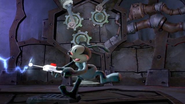 Disney Epic Mickey 2: The Power of Two (PlayStation 3) image