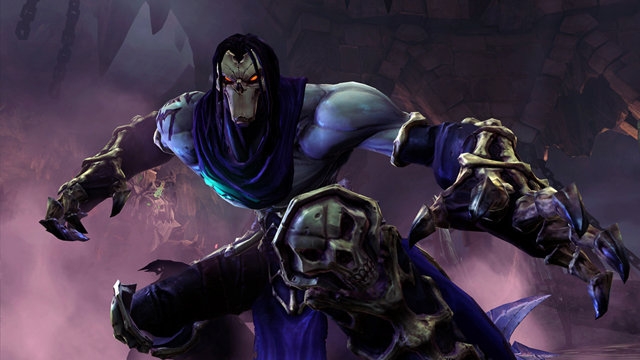 Darksiders II (PlayStation 3) image