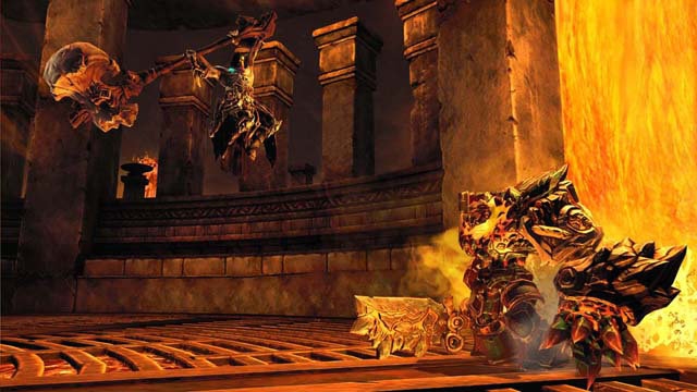 Darksiders II (PlayStation 3) image