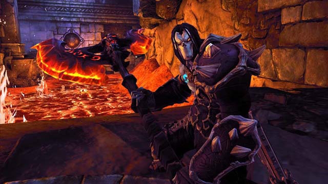 Darksiders II (PlayStation 3) image