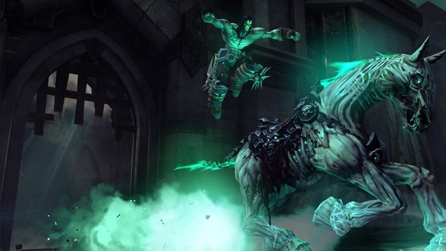 Darksiders II (PlayStation 3) image