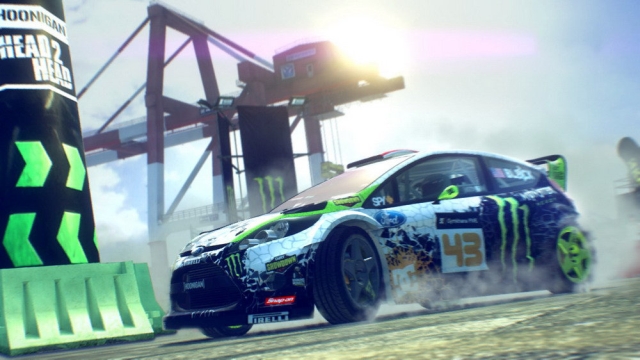 DiRT Showdown (PlayStation 3) image