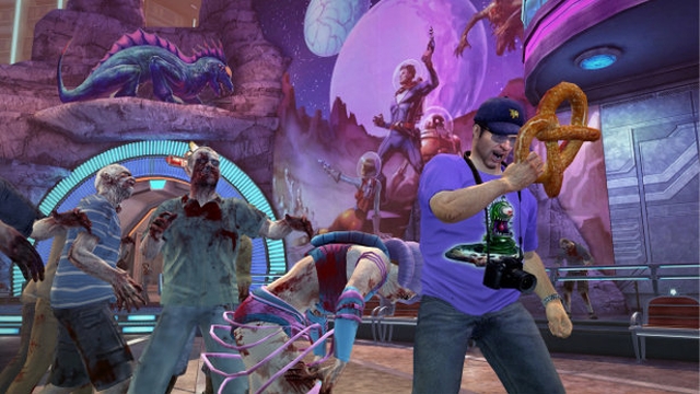Dead Rising 2: Off the Record (PlayStation 3) image