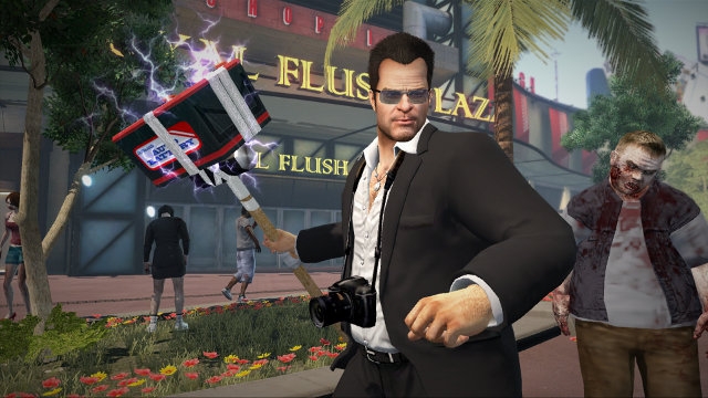 Dead Rising 2: Off the Record (PlayStation 3) image