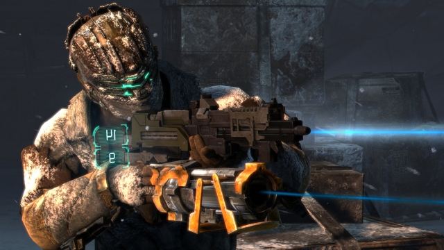 Dead Space 3 (PlayStation 3) image