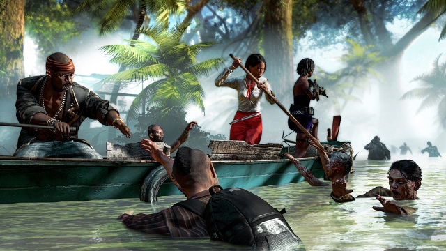 Dead Island: Riptide (PlayStation 3) image