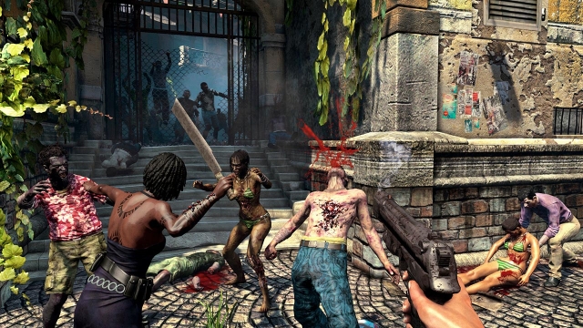 Dead Island: Riptide (PlayStation 3) image