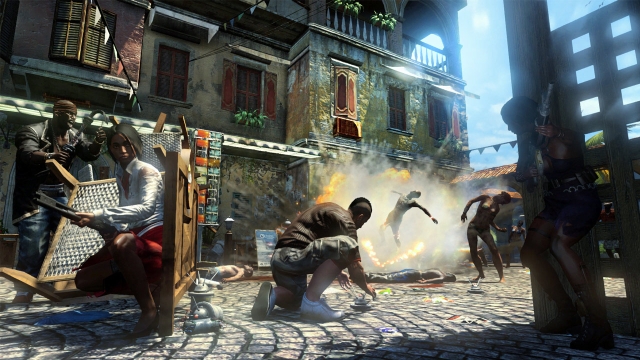Dead Island: Riptide (PlayStation 3) image