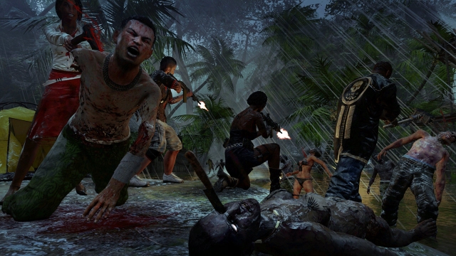 Dead Island: Riptide (PlayStation 3) image
