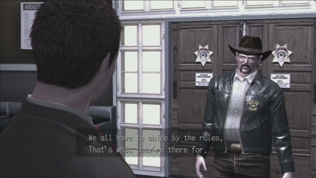 Deadly Premonition: The Director's Cut (PlayStation 3) image
