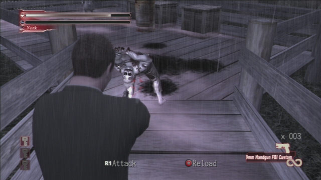 Deadly Premonition: The Director's Cut (PlayStation 3) image