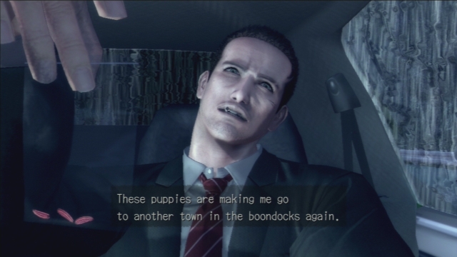 Deadly Premonition: The Director's Cut (PlayStation 3) image