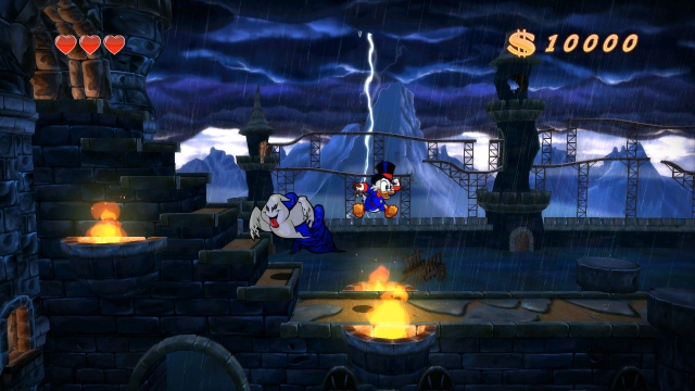 DuckTales Remastered (PlayStation 3) image