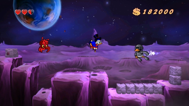 DuckTales Remastered (PlayStation 3) image
