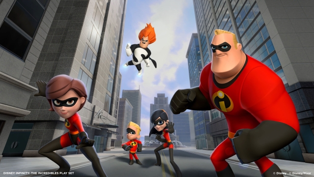 Disney Infinity (PlayStation 3) image