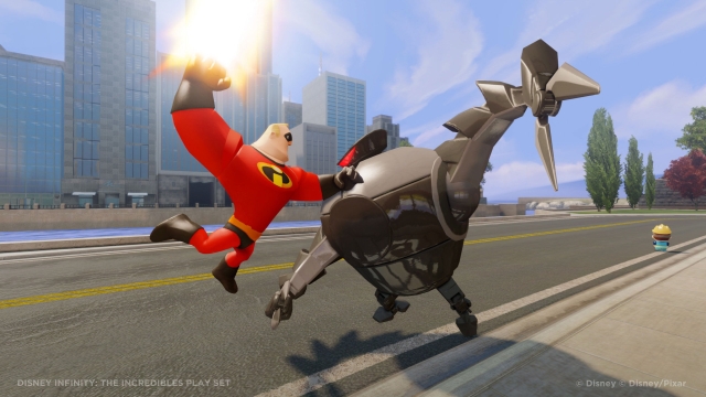Disney Infinity (PlayStation 3) image